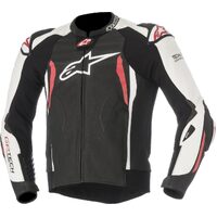 ALPINESTARS GP TECH V2 TECH AIR JACKET BLK/WHT/RED