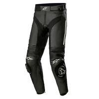 ALPINESTARS MISSILE V3 LEATHER PANTS BLACK