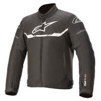 ALPINESTARS T-SP S WATERPROOF JACKET BLACK WHITE