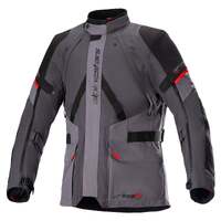 ALPINESTARS MONTEIRA DRYSTAR XF JACKET GREY RED