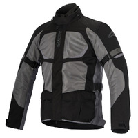 ALPINESTARS SANTA FE AIR DRYSTAR JACKET BLACK GREY