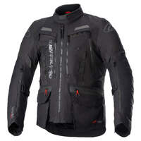 ALPINESTARS BOGOTA PRO DRYSTAR JACKET BLACK BLACK