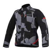 ALPINESTARS ANDES V2 DRYSTAR JACKET BLACK CAMO