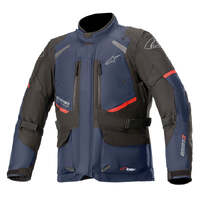 ALPINESTARS ANDES V3 DRYSTAR JACKET DARK BLUE BLACK