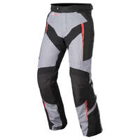 ALPINESTARS YOKOHAMA DRYSTAR PANTS DARK GREY BLACK RED