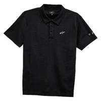 ALPINESTARS REALM POLO BLACK