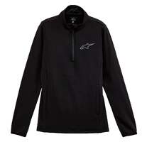 ALPINESTARS WOMENS MISSION V2 MIDLAYER BLACK