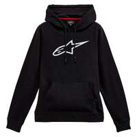 ALPINESTARS WOMENS AGELESS V2 HOODIE BLACK