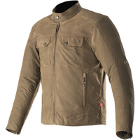 ALPINESTARS RAY CANVAS V2 JACKET KHAKI