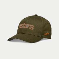 ALPINESTARS PERPETUITY HAT MILITARY ORANGE