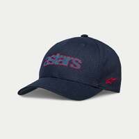 ALPINESTARS PERPETUITY HAT NAVY RED