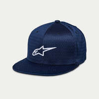 ALPINESTARS SPRINT MESH HAT NAVY WHITE