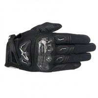 ALPINESTARS STELLA SMX 2 AIR CARBON V2 GLOVES BLACK