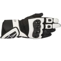 ALPINESTARS STELLA SP AIR GLOVE BLACK WHITE