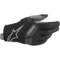 ALPINESTARS THERMO SHIELDER GLOVES BLACK DARK GREY