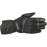 ALPINESTARS JET ROAD GORETEX GLOVES BLACK