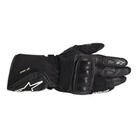 ALPINESTARS GTS GORETEX GLOVES BLACK