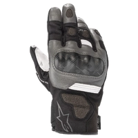 ALPINESTARS COROZAL V2 DRYSTAR GLOVES BLACK GRAY