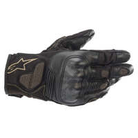 ALPINESTARS COROZAL V2 DRYSTAR GLOVES BLACK SAND