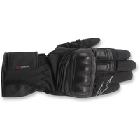 ALPINESTARS VALPARAISO DRYSTAR GLOVES BLACK