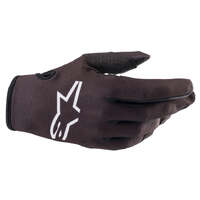 ALPINESTARS 2022 YOUTH RADAR GLOVES BLACK