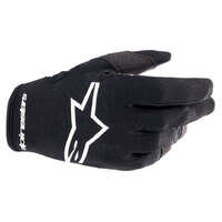 ALPINESTARS 2023 YOUTH RADAR GLOVES BLACK