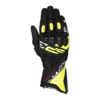 ALPINESTARS SP-3 GLOVES BLACK FLURO YELLOW WHITE