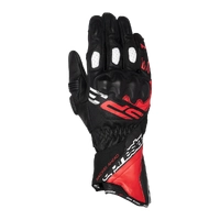 ALPINESTARS SP-3 GLOVES BLACK BRIGHT RED WHITE