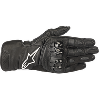 ALPINESTARS SP-2 V2 LEATHER GLOVE BLACK