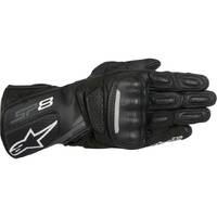 ALPINESTARS SP-8 V2 GLOVES BLACK GREY