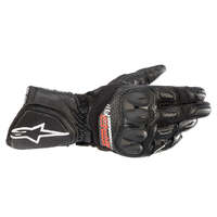 ALPINESTARS SP-8 V3 AIR LEATHER GLOVE BLACK