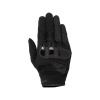 ALPINESTARS CHROME V2 GLOVES BLACK ASPHALT