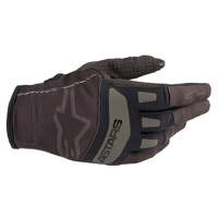 ALPINESTARS 2022 TECHSTAR GLOVES BLACK BLACK