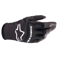 ALPINESTARS 2023 TECHSTAR GLOVES BLACK