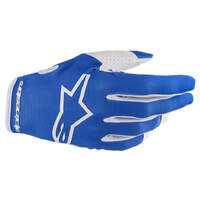 ALPINESTARS 2023 RADAR GLOVES UCLA BLUE WHITE