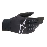 ALPINESTARS 2021 SMX-E GLOVE BLACK ANTHRACITE