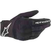 ALPINESTARS COPPER GLOVES BLACK WHITE