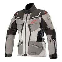 ALPINESTARS REVENANT GORETEX PRO TECH AIR JACKET BLACK GREY ANTHRACITE