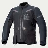 ALPINESTARS ST7 2L GORE-TEX JACKET BLACK DARK GRAY