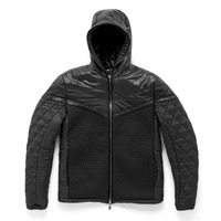 ALPINESTARS LONG RIDE JACKET BLACK