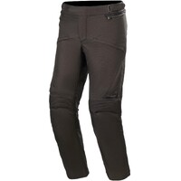 ALPINESTARS ROAD PRO GORE-TEX PANTS SHORT BLACK