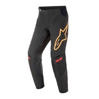 ALPINESTARS 2021 TECHSTAR VENOM PANTS BLACK RED ORANGE