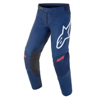 ALPINESTARS 2021 TECHSTAR VENOM PANTS DARK BLUE RED WHITE