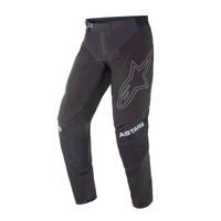 ALPINESTARS 2021 TECHSTAR PHANTOM PANTS BLACK WHITE