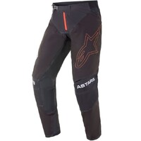 ALPINESTARS 2021 TECHSTAR PHANTOM PANTS ANTHRACITE ORANGE