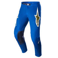 ALPINESTARS 2023 SUPERTECH BRUIN PANTS UCLA BLUE BRUSHED GOLD