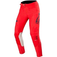 ALPINESTARS 2020 SUPERTECH PANTS BRIGHT RED NAVY