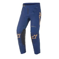 ALPINESTARS 2021 SUPERTECH FOSTER PANTS NAVY ORANGE