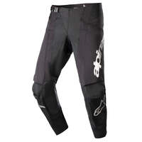 ALPINESTARS 2023 TECHSTAR ARCH PANTS BLACK SILVER