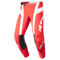 ALPINESTARS 2023 TECHSTAR ARCH PANTS MARS RED WHITE